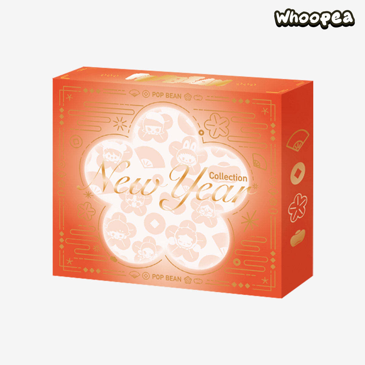 POP BEAN New Year Collection Series Box Set