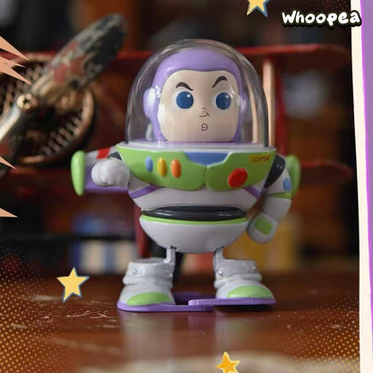 DSN Toy Story Wind-up Articulated Series Collectible Figure Blind Box