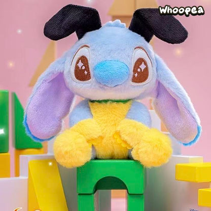 COSBI DSN Mickey and Friends Stltch Series Plush Pendant Blind Box