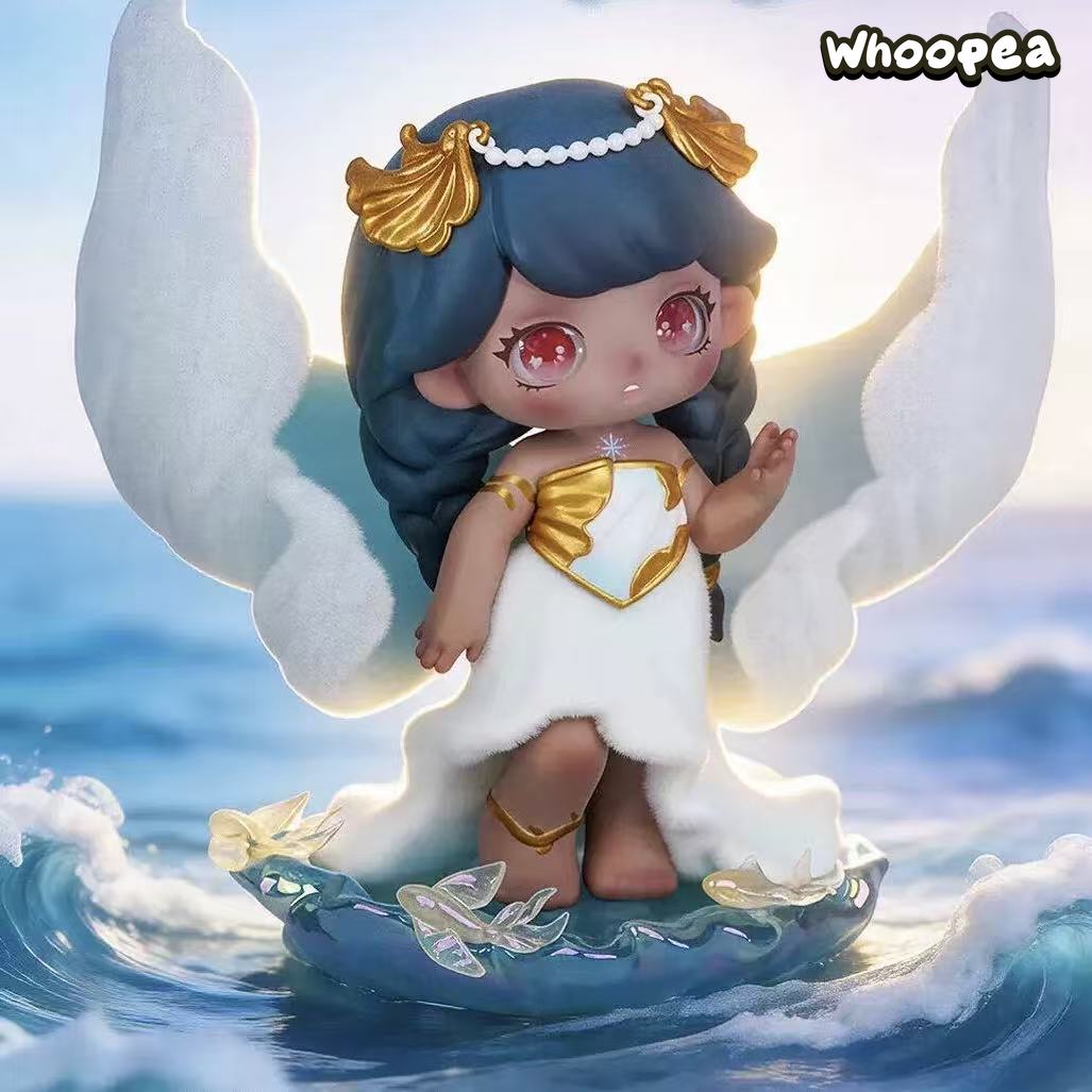 Tarena Deep Sea Whisper Series Figure Blind Box