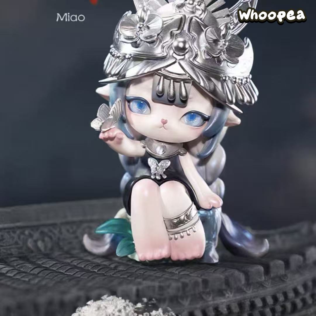 Ninimo Whispering Seasons Series Figure Blind Box