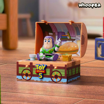 POP MART DSN Pixar Toy Story 5 Series Figure Blind Box (PRE-ORDER）