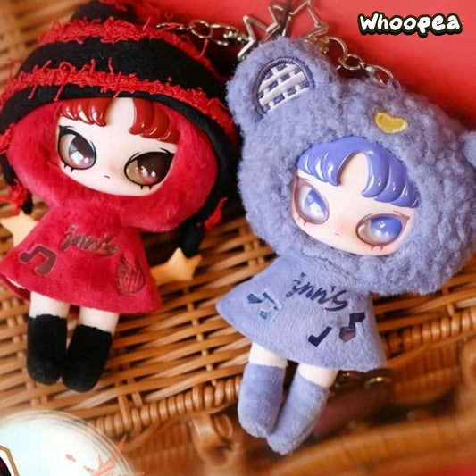 INN Twelve Tiny Wish Keepers Series Mini Plush Pendant Blind Box