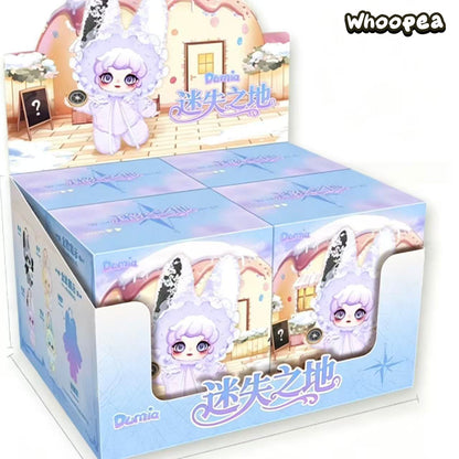 Dumia The Lost Land Series Plush Pendant Blind Box