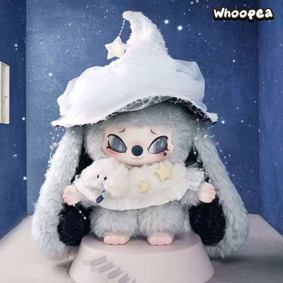 SIINONO Hang A Mood Series 3 Plush Pendant Blind Box