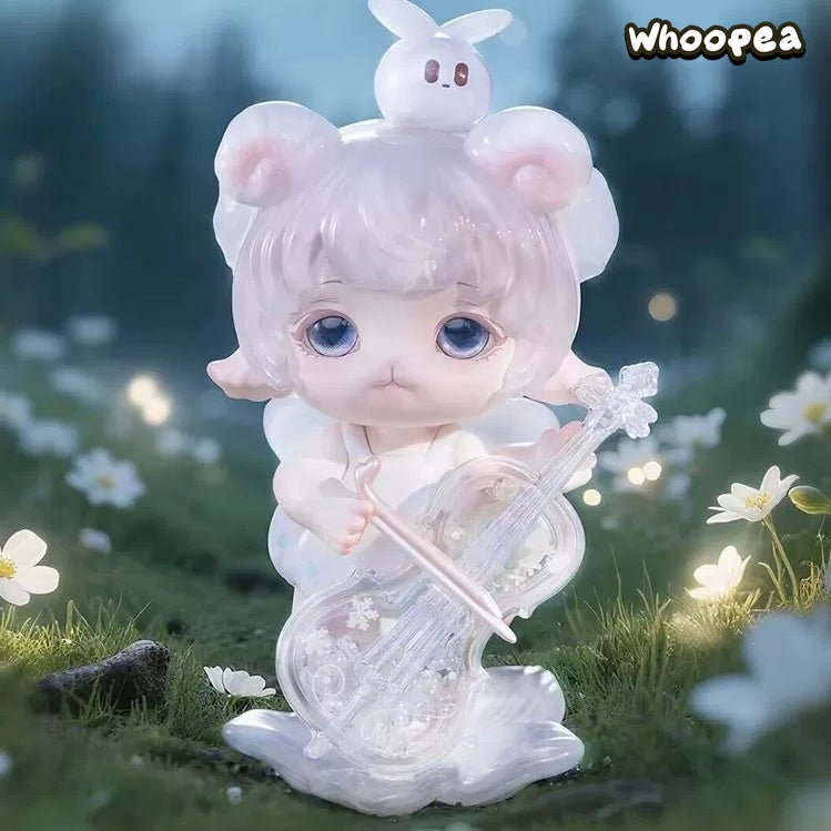 Mi Juan Insect Concert Series Vinyl Figure Blind Box