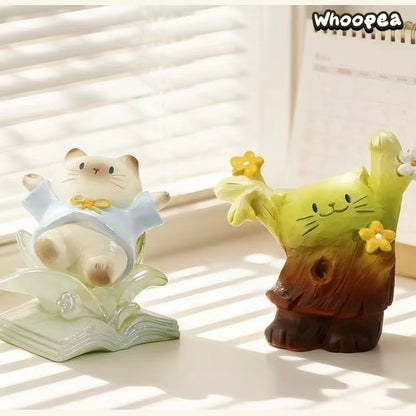 Cat PAI Vibrant Life Series Figure Blind Box