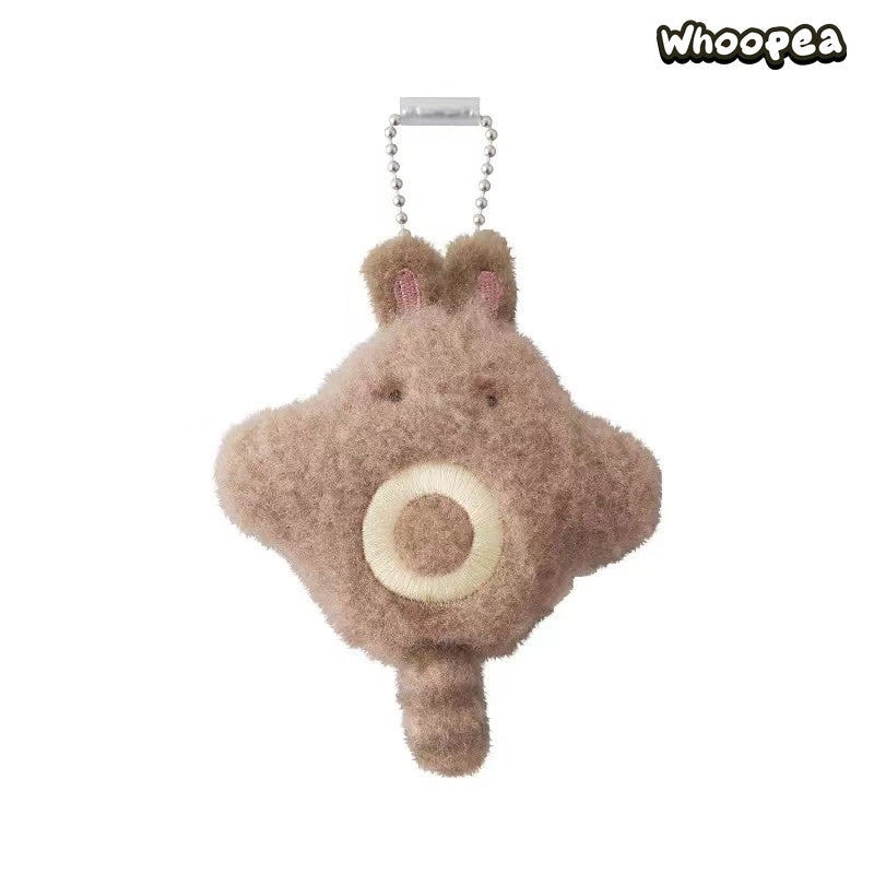Pokémon Palm Fluffy Series Plush Pendant