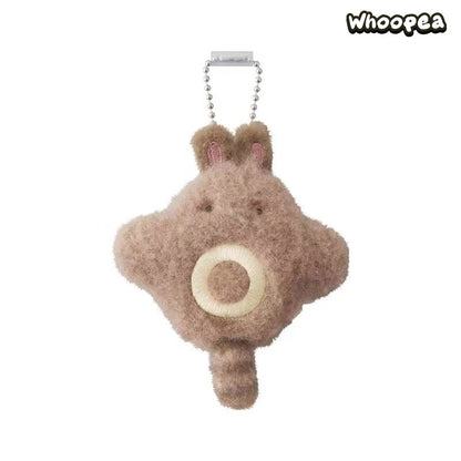 Pokémon Palm Fluffy Series Plush Pendant