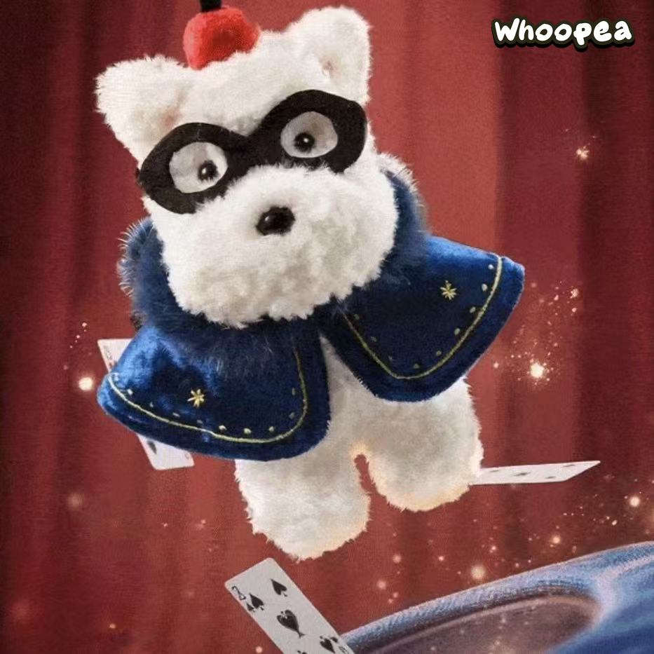 Babycare Puppy Wonder Circus Series Plush Pendant Blind Box