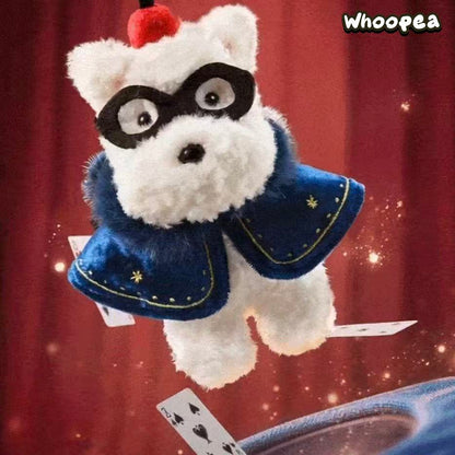 Babycare Puppy Wonder Circus Series Plush Pendant Blind Box