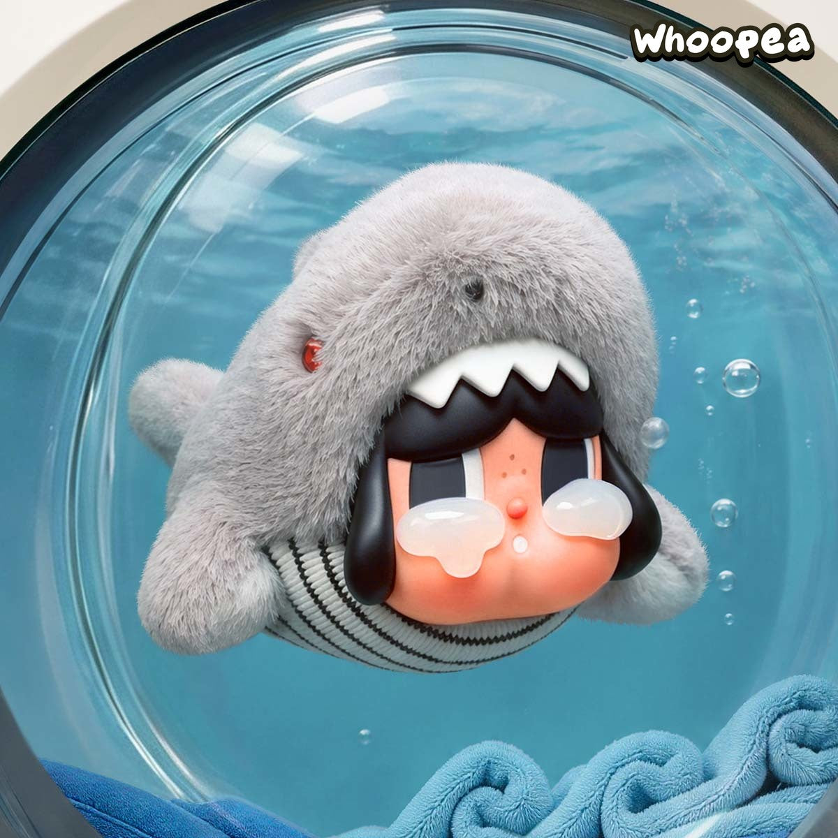 クライベイビーシリーズ – WHOOPEA