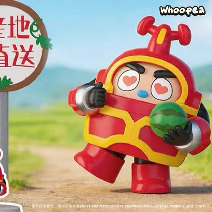 B-Robo Kabutack Tiny Wish Series Collectible Figure Blind Box