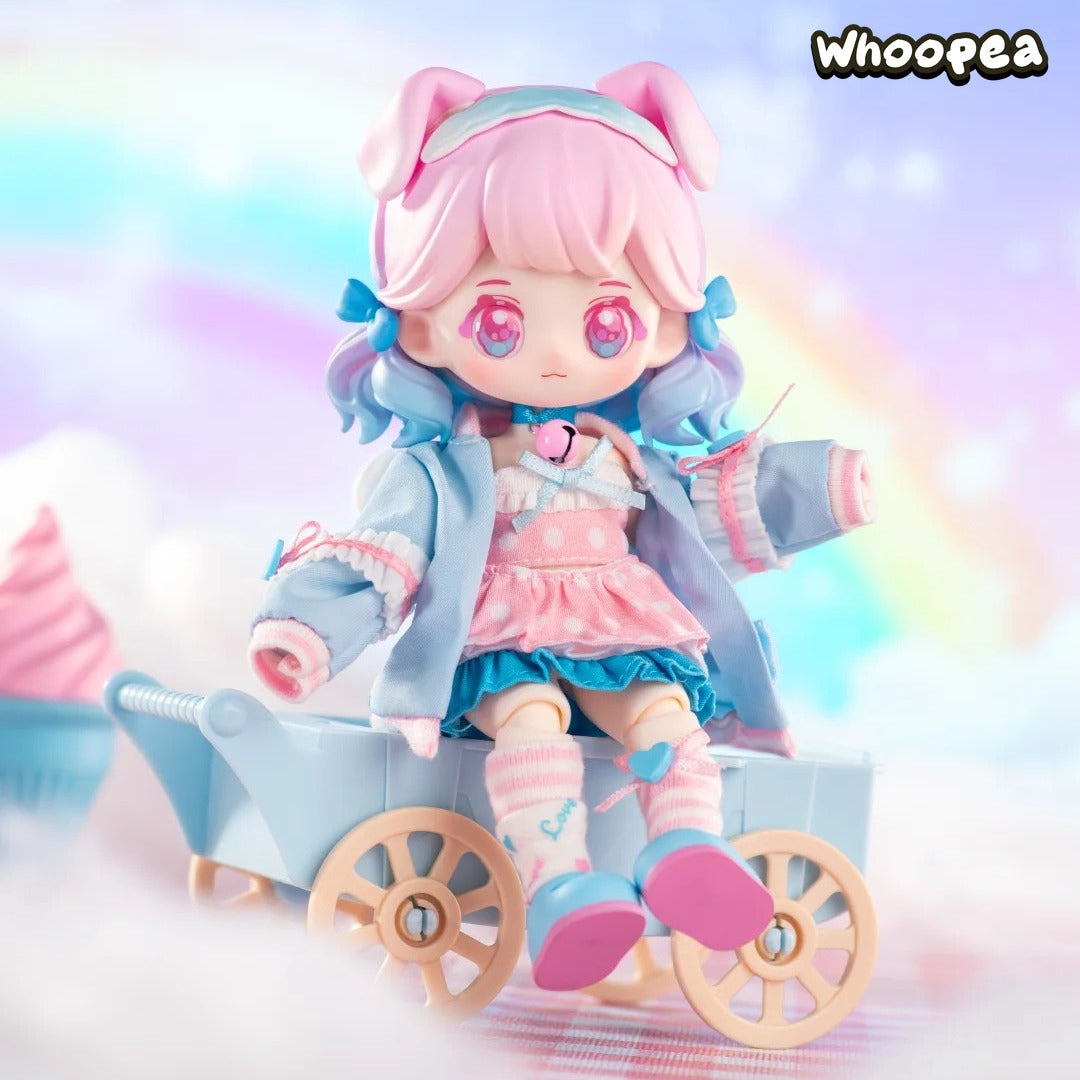 Nyzaii's Sweet Imagination Series 1/12 Action Figure BJD Blind Box