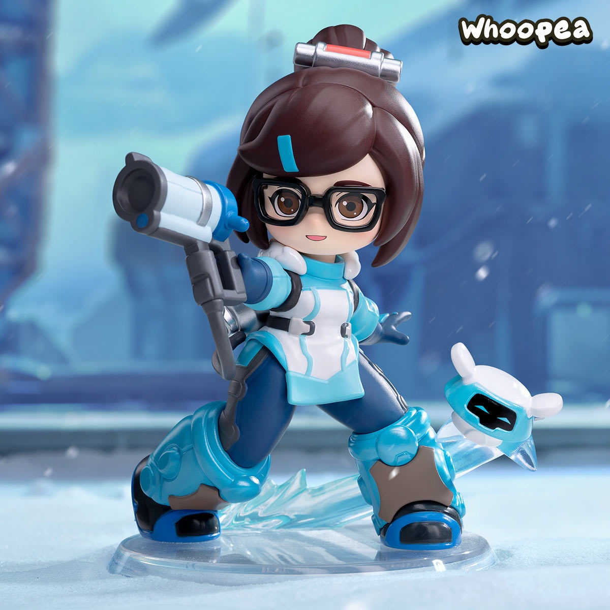 Overwatch Play of the Game Series Figures Blind Box (PRE-ORDER)