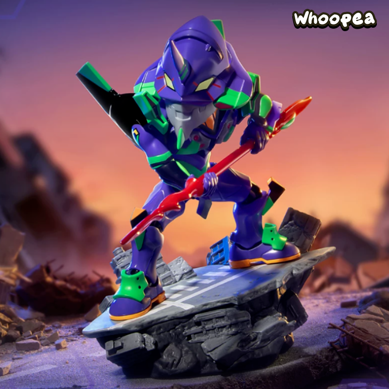 Funism Rebuild of Evangelion V2 Series Figure Blind Box (PRE-ORDER)