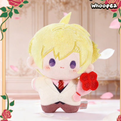 Ouran High School Host Club Scarlet And White Adorable Gift Series Plush Pendant Blind Box (PRE-ORDER)