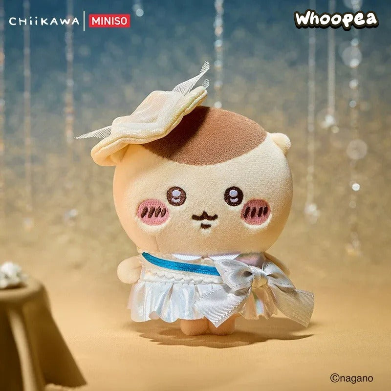 Chiikawa Fashion Show Series Plush Pendant (PRE-ORDER)