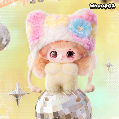 YONNNA Bling Bling Sweet Age Series Plush Pendant Blind Box