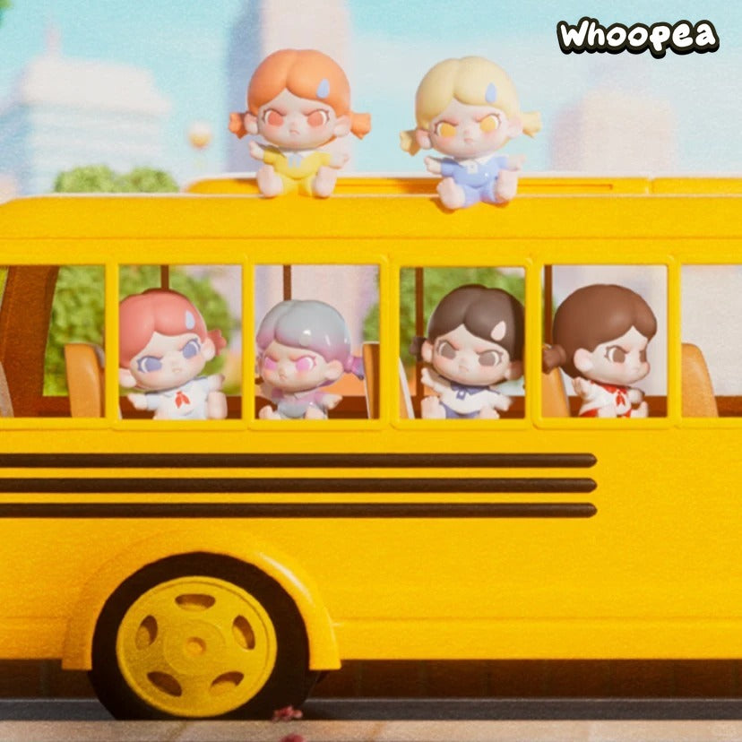 DORA Daily Outfit Swaps Series Mini Figure Blind Box