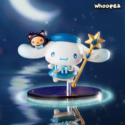 Starry Night Party Magician Series Figures, Blind Box