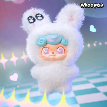 Q.KID Wave Club Series MINI Plush Blind Box