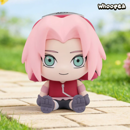 Naruto Shippuden Sit And Snuggle Series Figure Blind Box