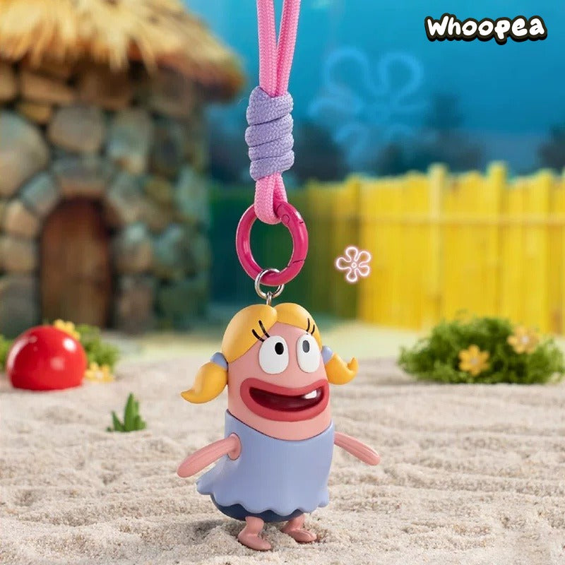 Spongebob Little Citizens Of Bikini Bottom Series Figure Blind Box