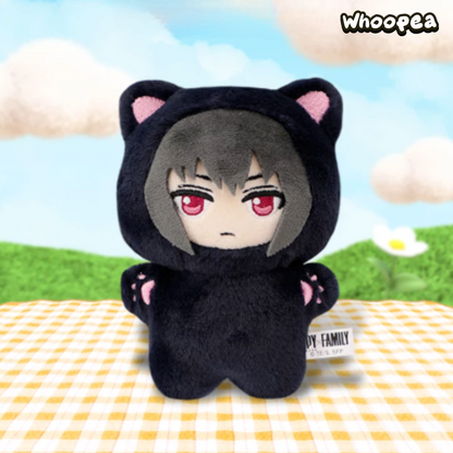 SPY×FAMILY Cat Ears Series Plush Pendant Blind Box