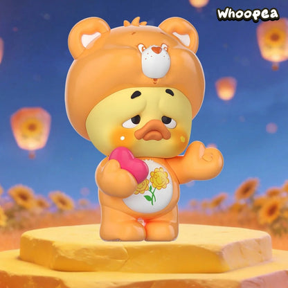 UPSETDUCK × Care Bears Secret Wish Duck Series Figure Blind Box
