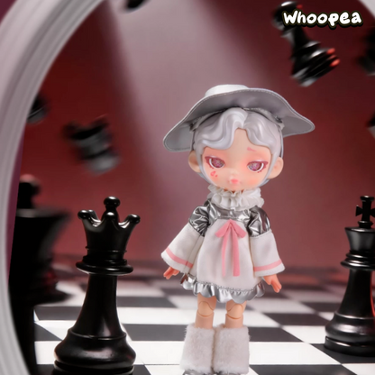 LAURA Chess Series BJD Action Figure Blind Box