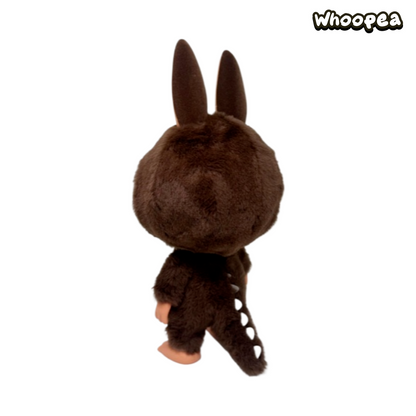 POP MART THE MONSTERS 10th ANNIVERSARY ZIMOMO Swaver Action Figure, Beijing 10th Anniversary Tour Exclusive