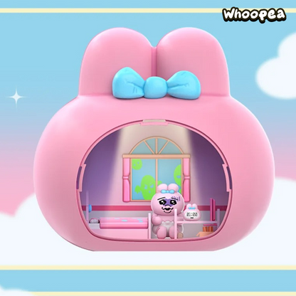 Opanchu Usagi Wonderful Everyday Series Assembly Scene Figure Blind Box