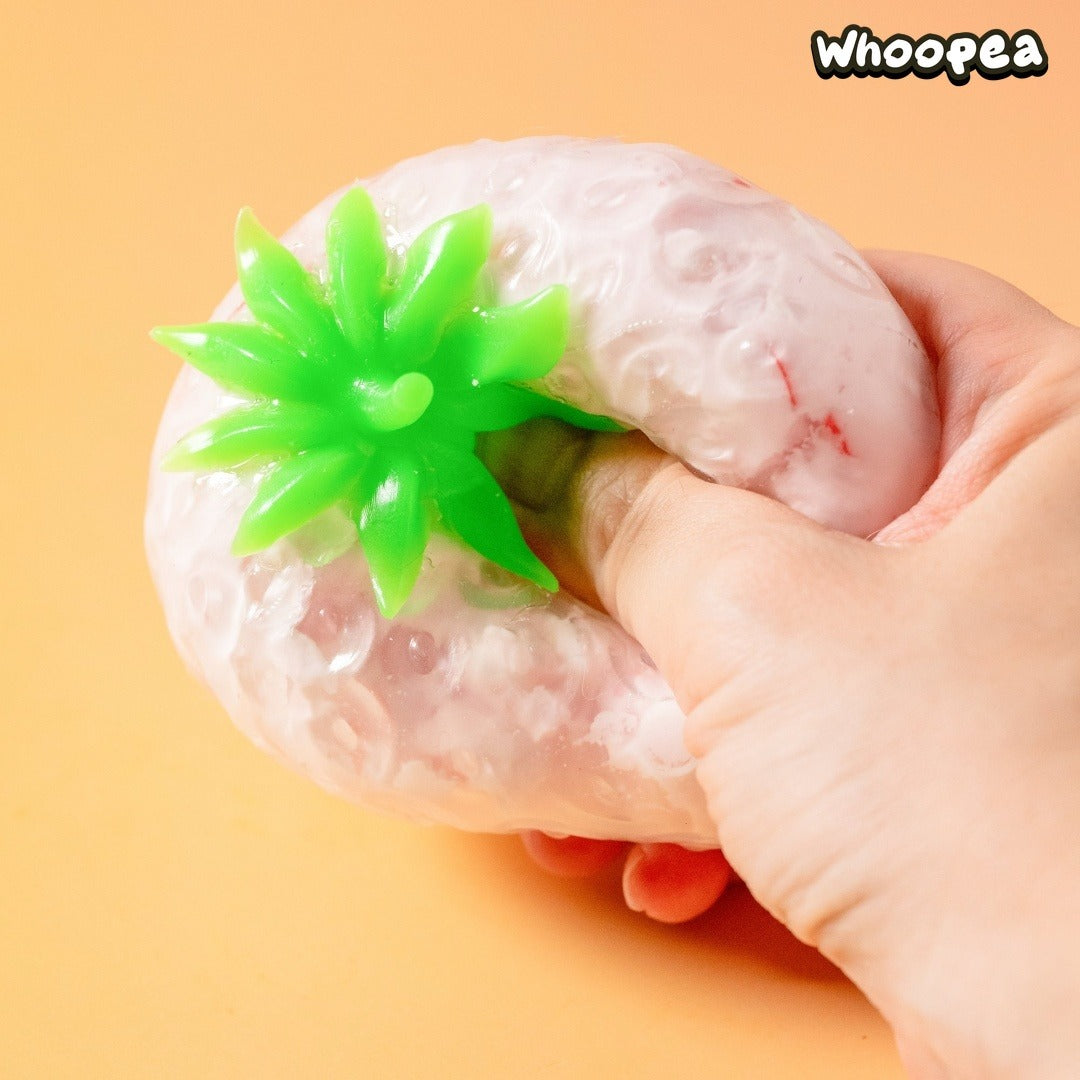 Whoopea Fruit Squishy Collection – Sensory Fidget Toy