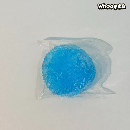 Fruit Crystal Slushy Squishy Ball (Zero bounce-back) - Sensory Fidget Toy