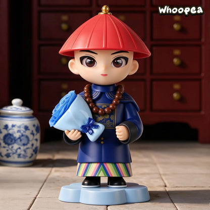 Empresses in the Palace Everlasting Promise Series Preserved Flower Figure Blind Box