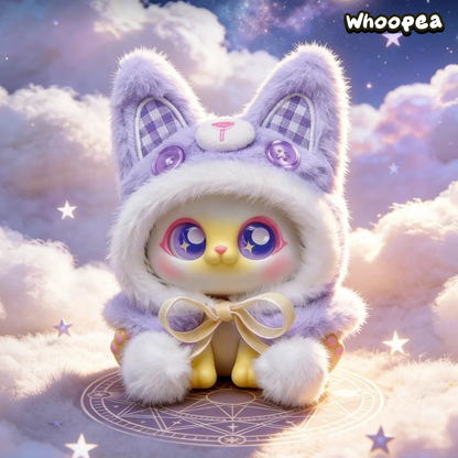 PICOCO Magic Cloak Cat Series Plush Pendant Blind Box