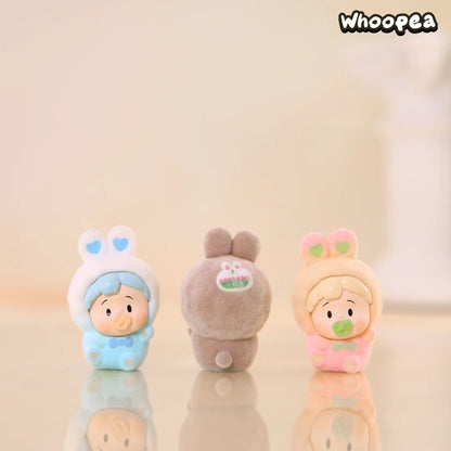 HANAMAKI Rabbit Dot Series Mini Figure Blind Box