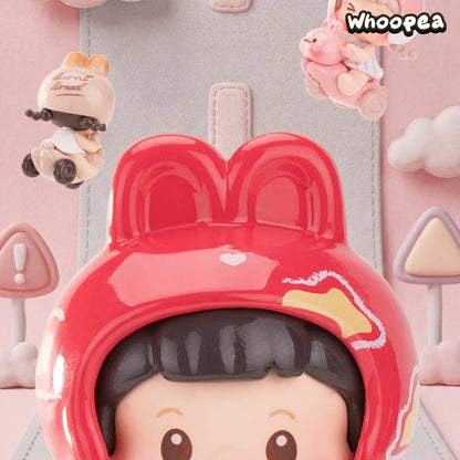 Pufufu Childlike Bunny Series Mini Figure Blind Box