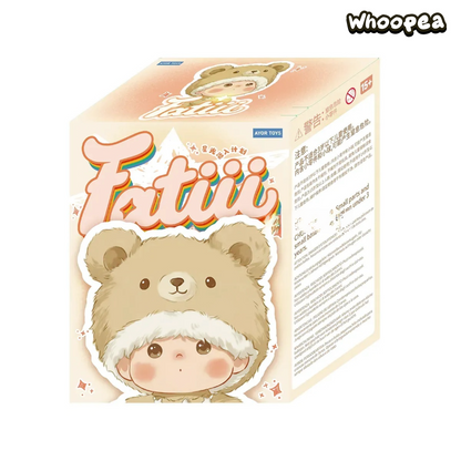 Fatiii Starlight Infiltration Plan Series Plush Pendant Blind Box (PRE-ORDER)