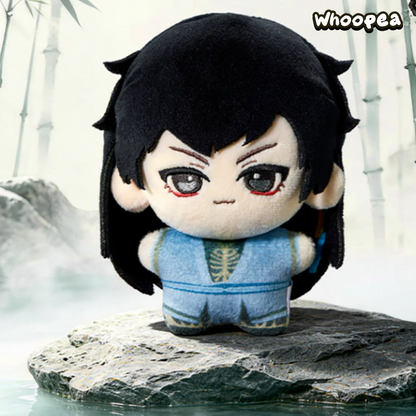 A Mortal's Journey to Immortality Series Plush Doll Pendant Blind Box