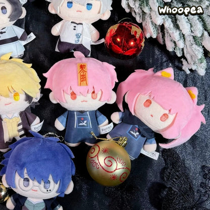 Link Click Eerie Nightfall Series Plush Pendant Blind Box