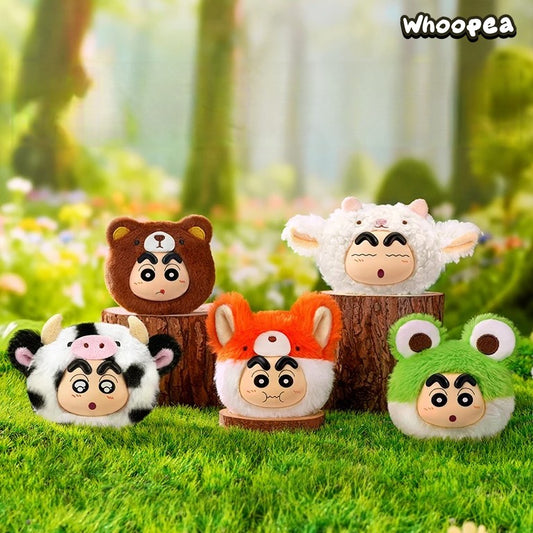 Crayon Shin-Chan V2 Series Plush Blind Box