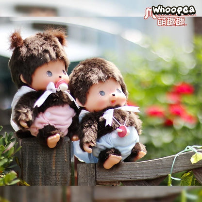 Monchichi Plush Dolls