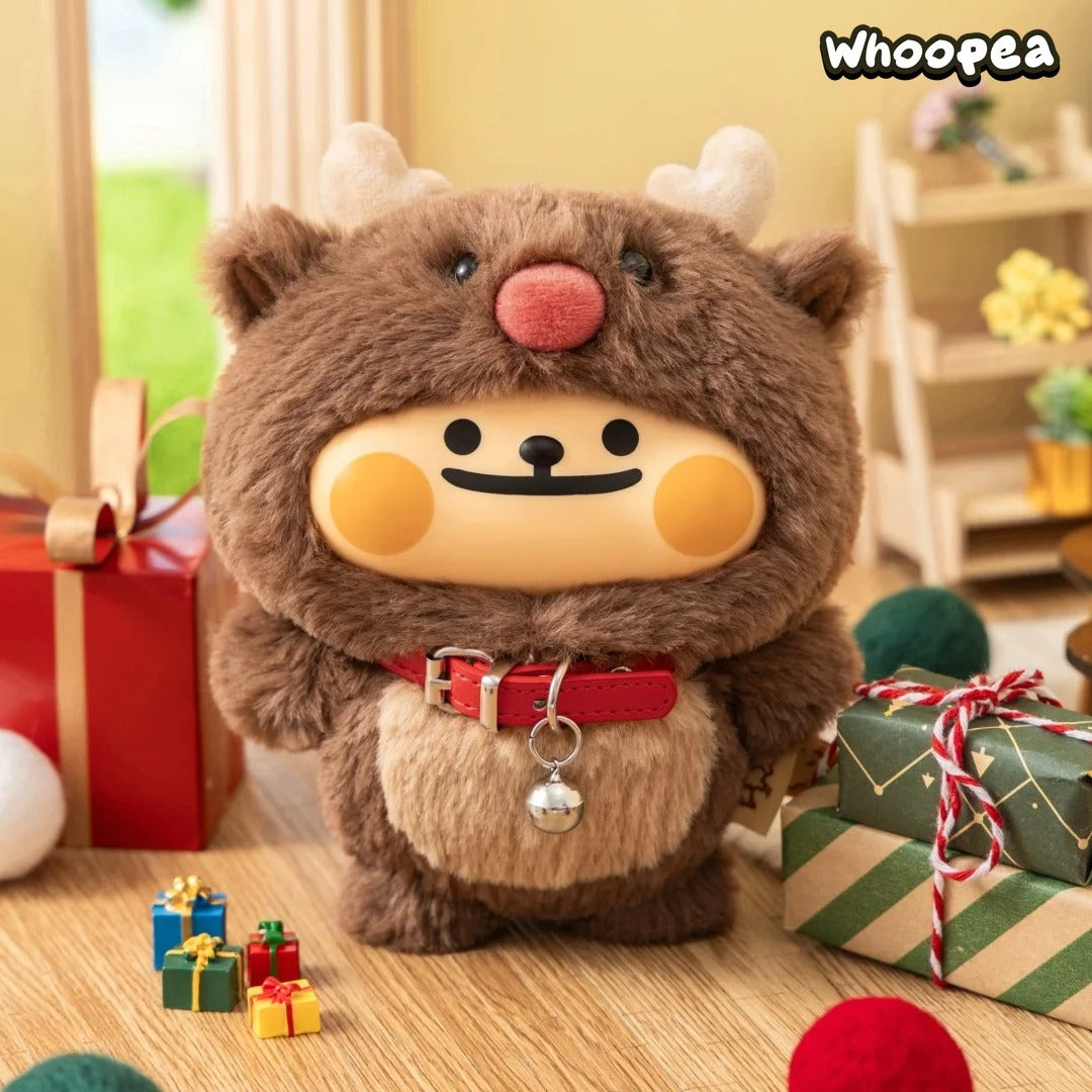 Bear Is Bug Abstract Insect Life Series Plush Blind Box