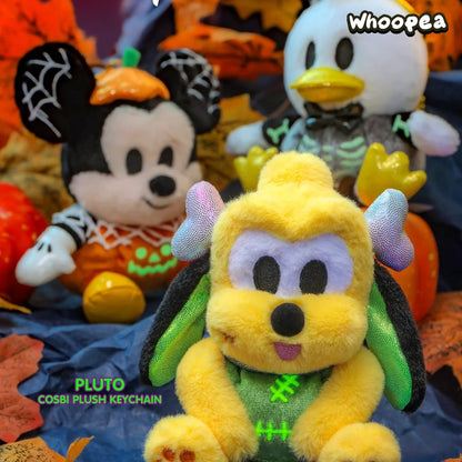 DSN Ghosts' Night Out Series Plush Keychain Blind Box (PRE-ORDER)
