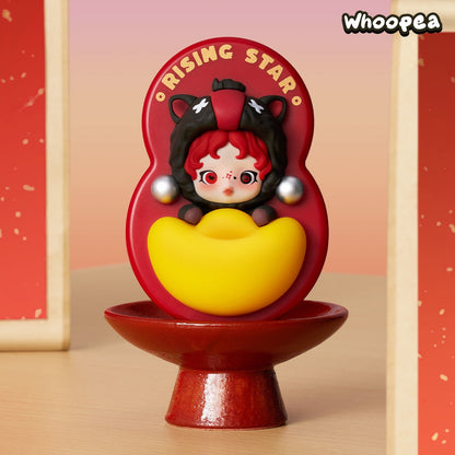 Have a Good Run Serie Kühlschrankmagnet Blindbox (VORBESTELLUNG) 