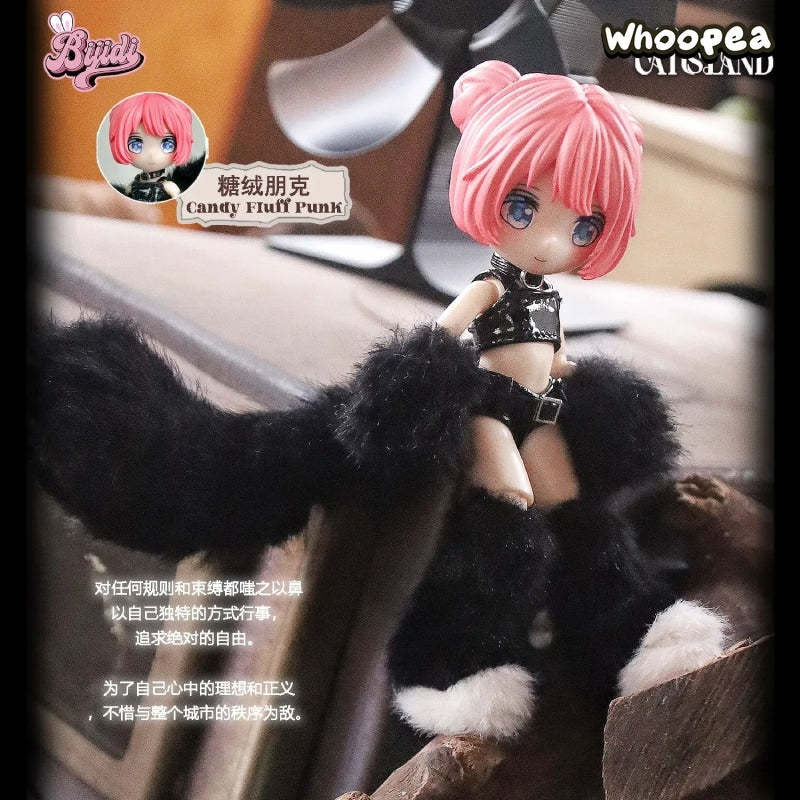 Wonderland Of Cat Island Series MJD Blind Box