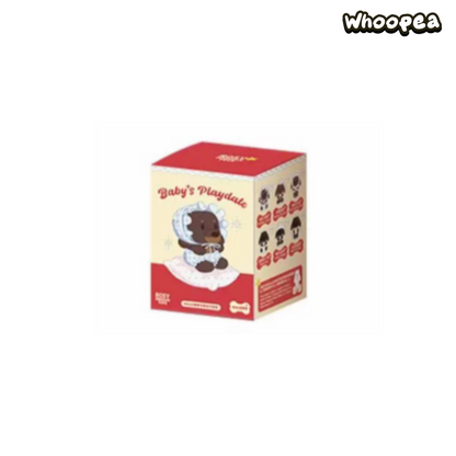 ROSY DOEDIAN Baby's Playdate Series Plush Pendant Blind Box