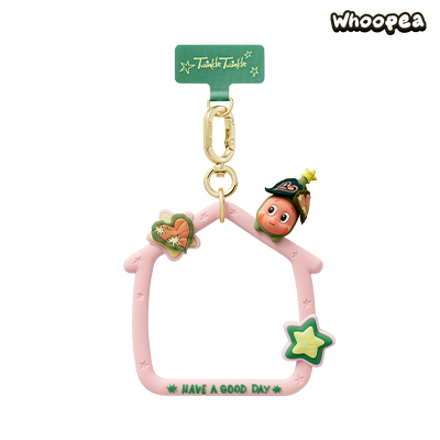 POP MART Twinkle Twinkle Live the Ordinary Series - Phone Ring Blind Box (PRE-ORDER)